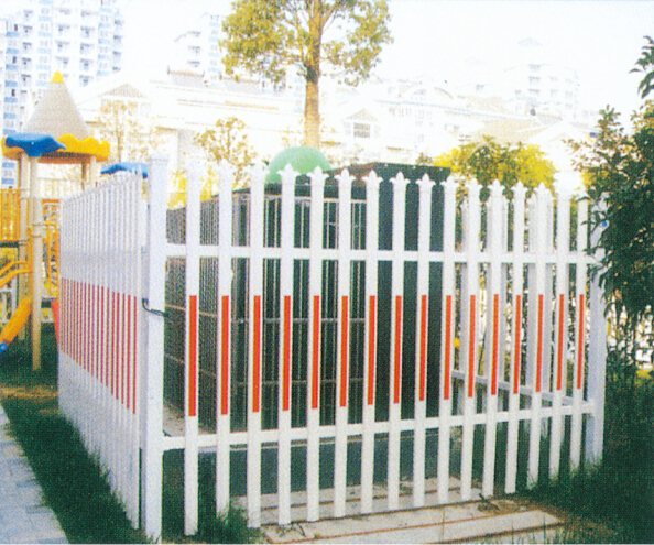 裕民PVC865围墙护栏